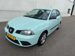 Seat Ibiza 1.2-12V Selection
