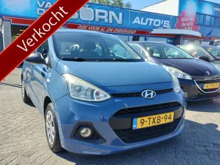Hyundai i10 1.0i i-Drive 5 Drs Nw APK 3 Mnd Garantie