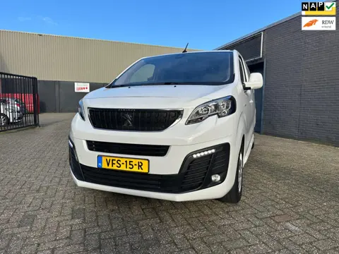 Peugeot Expert 2.0 BlueHDI 120 Clima Cruise CarPlay PDC Trekhaak APK PDC.