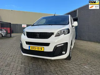 Peugeot Expert 2.0 BlueHDI 120 Clima Cruise CarPlay PDC Trekhaak APK PDC.