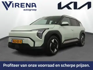 Kia EV3 Plus 81.4 kWh - Adaptive Cruise- Climate Control - Stoel/Stuurverwarming - Navigatie - Apple