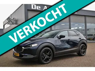 Mazda CX-30 2.5 e-SkyActiv-G M Dealer Onderhouden Hybrid Homura Headup Camera