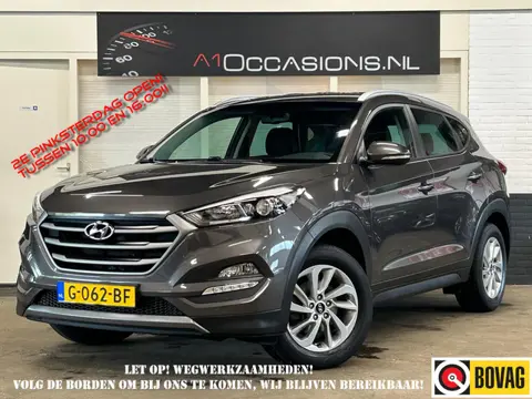 Hyundai Tucson 1.6 GDi Comfort (bj 2015)