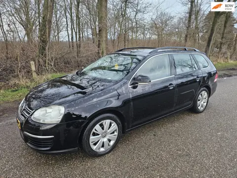 Volkswagen Golf Variant 1.9 TDI Highline BlueMotion EXPORT