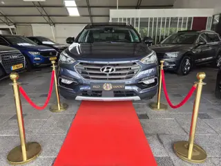 Hyundai Santa Fe 2.2 crDI 4X4 PANO+ AUTOMAAT FULL!