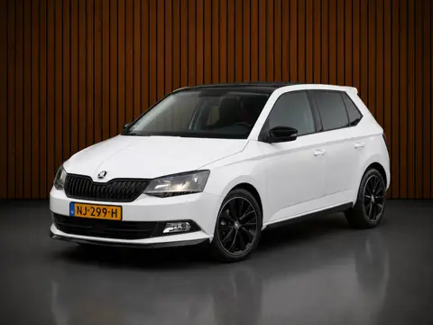Škoda Fabia 1.2 TSI Monte Carlo | ⭐Panoramadak | ✅Trekhaak
