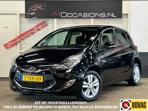 Hyundai ix20 1.4i i-Magine + DEALER ONDERHOUDEN (bj 2014)
