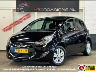 Hyundai ix20 1.4i i-Magine + DEALER ONDERHOUDEN (bj 2014)