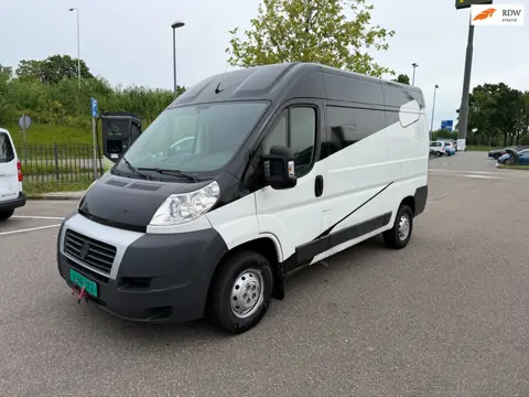 Fiat Ducato 35H 2.3 MultiJet LH2 Gran Volume!AIRCO!ELECKTRISH RAAM!SPIEGEL!BANDEN GOED!TREKHAAK!88KW