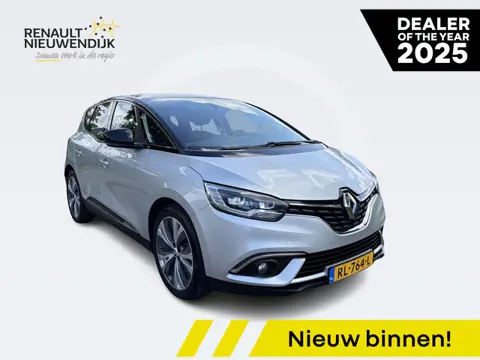 Renault Scénic TCe 130 Collection l TREKHAAK l NAVI l EASY PARK ASSIST l CRUISE l CLIMATE