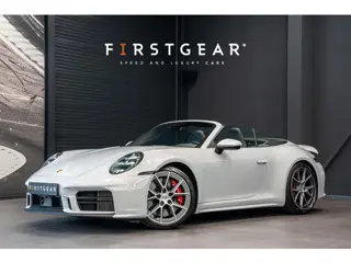 Porsche 911 Cabrio 3.0 Carrera S *FACELIFT / Sport-Design / Lift-Systeem / BOSE / Stoelventilatie / 