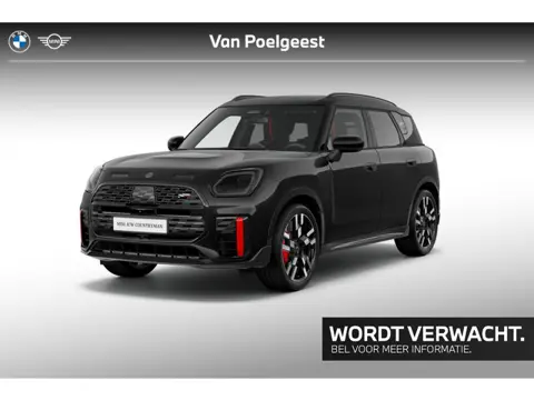 MINI Countryman 2.0 JCW ALL4 John Cooper Works XL | 20 Inch John Cooper Works Flag Spoke 2-tone | Op