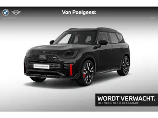 MINI Countryman 2.0 JCW ALL4 John Cooper Works XL | 20 Inch John Cooper Works Flag Spoke 2-tone | Op