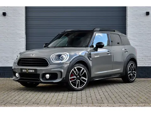 Mini Countryman 1.5 Cooper JCW-Pack | LED | Cruise | Key-less |