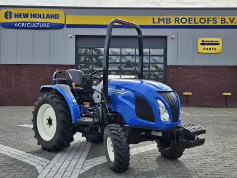 New Holland Boomer 35 (bj 2023)