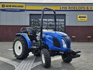 New Holland Boomer 35 (bj 2023)