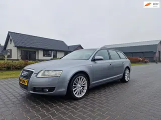 Audi A6 Avant 2.0 TFSI Business NAVI PSENSOR LEDER CRUISE 2 X SLEUTELS
