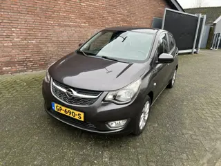 Opel KARL 1.0 ecoFLEX Cosmo (bj 2015)