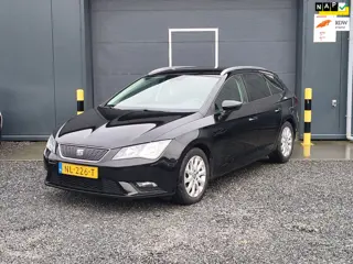 Seat Leon ST 1.0 EcoTSI Style Connect Nette Auto Navi Airco Nap