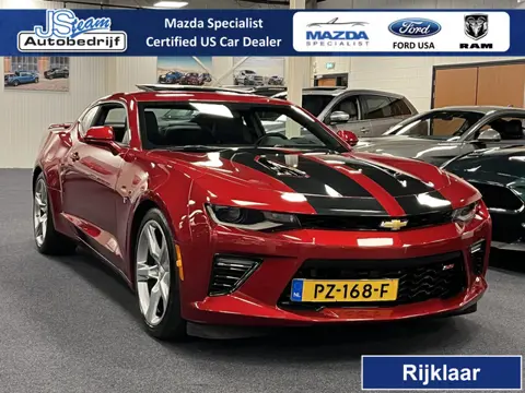 Chevrolet Camaro Coupe 6.2i V8 Automaat 2SS Edition 460PK Brembo Stabilitrack Schuifdak