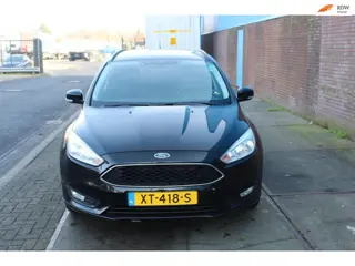 Ford Focus Wagon 1.0 Titanium