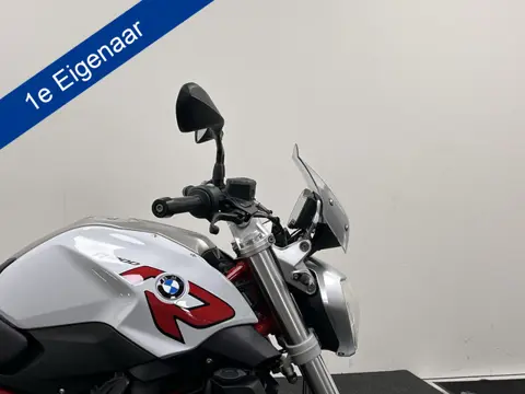 BMW R 1200 R Comfort, 1e eigenaar (bj 2016)