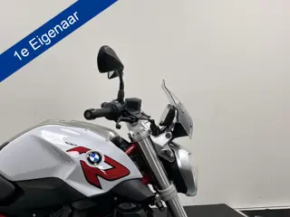 BMW R 1200 R Comfort, 1e eigenaar (bj 2016)