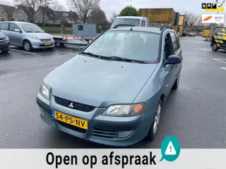 Mitsubishi Space Star 1.6 Shogun SE HOGE INSTAP AIRCO NAP !