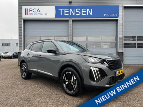 Peugeot 2008 1.2 Hybrid 145PK Allure | Automaat | Navigatie | Keyless | Dodehoek bewaking | Adaptiev