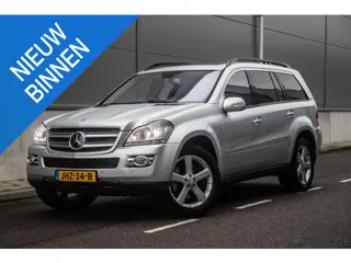 Mercedes-Benz GL-klasse 420 CDI | 226.000KM | Standkachel | Stoelventilatie | Trekhaak | Elek. Spieg