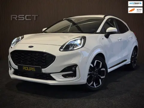 Ford Puma 1.0 EcoBoost Hybrid ST-Line|B&O|Blindspot|Camera|Automaat