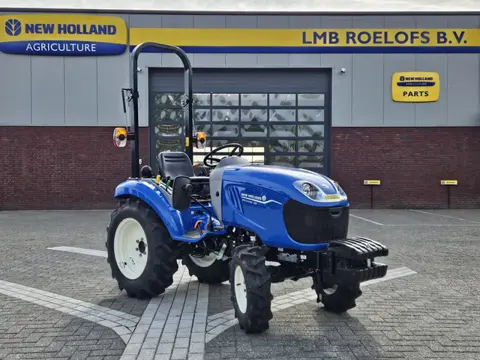 New Holland Boomer 25 (bj 2024)