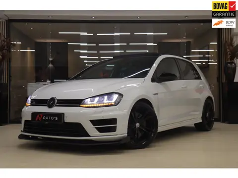 Volkswagen Golf 2.0 TSI R 4Motion PANO/CARPLAY/STOELVER/KEALES/BLINDSPOT/VOL