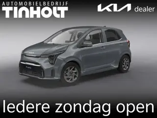 Kia Picanto 1.0 DPI DynamicPlusLine