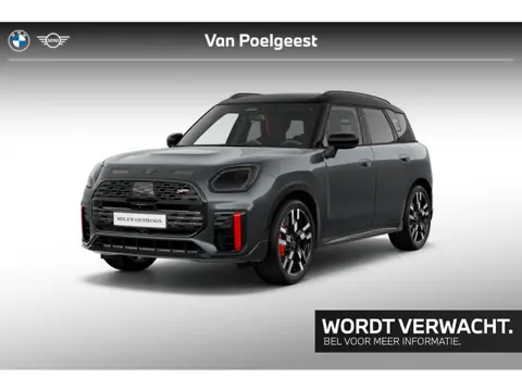 MINI Countryman 2.0 JCW ALL4 John Cooper Works XL | 20 Inch John Cooper Works Flag Spoke 2-tone | Op