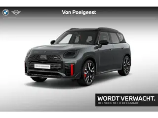 MINI Countryman 2.0 JCW ALL4 John Cooper Works XL | 20 Inch John Cooper Works Flag Spoke 2-tone | Op
