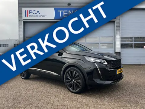 Peugeot 5008 1.6 180PK GT | Automaat | Panoramadak | Black pack | Trekhaak | Keyless | Electrische a