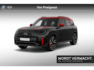 MINI Countryman 2.0 JCW ALL4 John Cooper Works XL | 20 Inch John Cooper Works Flag Spoke 2-tone | Op