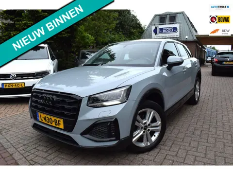 Audi Q2 35 TFSI S Edition/150PK/AUTOMAAT/XENON-LED/VIRTUAL/BLUETOOTH/PDC V+A/NAVI/STOELVERW/NL AUTO/