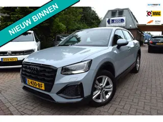 Audi Q2 35 TFSI S Edition/150PK/AUTOMAAT/XENON-LED/VIRTUAL/BLUETOOTH/PDC V+A/NAVI/STOELVERW/NL AUTO/