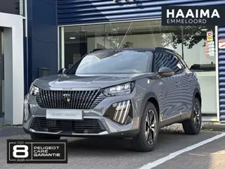 Peugeot 2008 1.2 Hybrid 145 GT | Panoramadak | All Seasonbanden | Sfeerverlichting | Apple Carplay/A