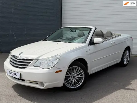Chrysler Sebring 2.7i V6 Touring Convertible AUTOMAAT/LEDER/STOELVERWARMING