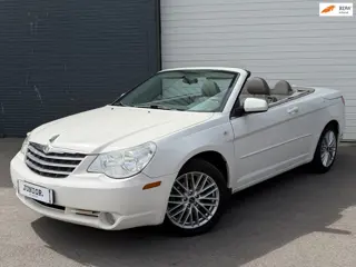 Chrysler Sebring 2.7i V6 Touring Convertible AUTOMAAT/LEDER/STOELVERWARMING