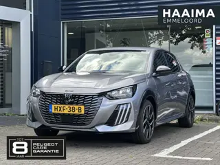 Peugeot 208 Hybrid 145 e-DCS6 GT | Parkeercamera/-sensoren (voor/achter) | Keyless Entry/Start | Dod