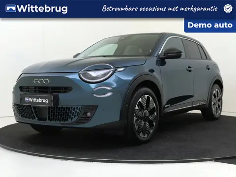 Fiat 600E La Prima 54 kWh (bj 2025, automaat)