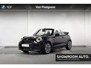 MINI Cooper Cabrio 2.0 Cooper C Classic M | 17 Inch Parallel Spoke 2-tone
