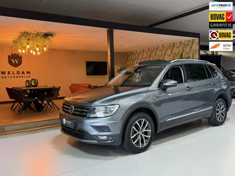 Volkswagen Tiguan Allspace 1.5 TSI ACT| DSG Automaat | Trekhaak | Camera | CarPlay | Adaptive Cruise