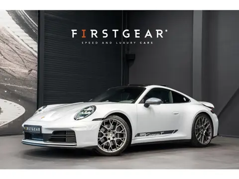 Porsche 911 3.0 Carrera T *FACELIFT / BOSE / Schuifdak / Sportuitlaat / Vierwiel-besturing / Achterl