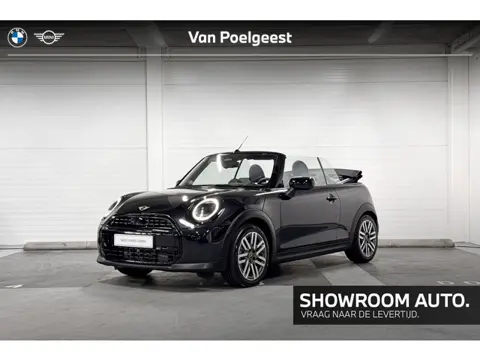MINI Cooper Cabrio 2.0 Cooper C Classic M | 17 inch Parallel Spoke 2-tone