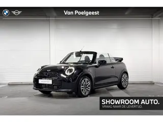MINI Cooper Cabrio 2.0 Cooper C Classic M | 17 inch Parallel Spoke 2-tone